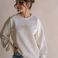 Jesus is Joy Crewneck