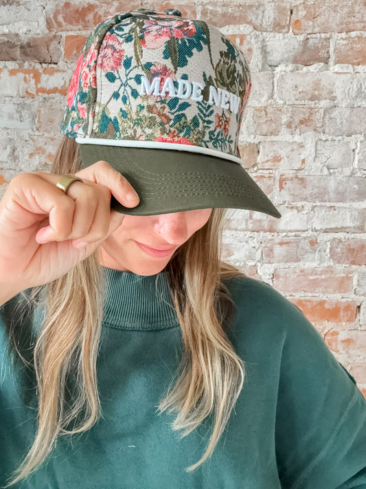 Made New Hat