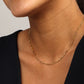 Melinda Maria: Baby Samantha Chain Necklace