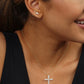 Melinda Maria: Oh She Fancy Cross Pendant