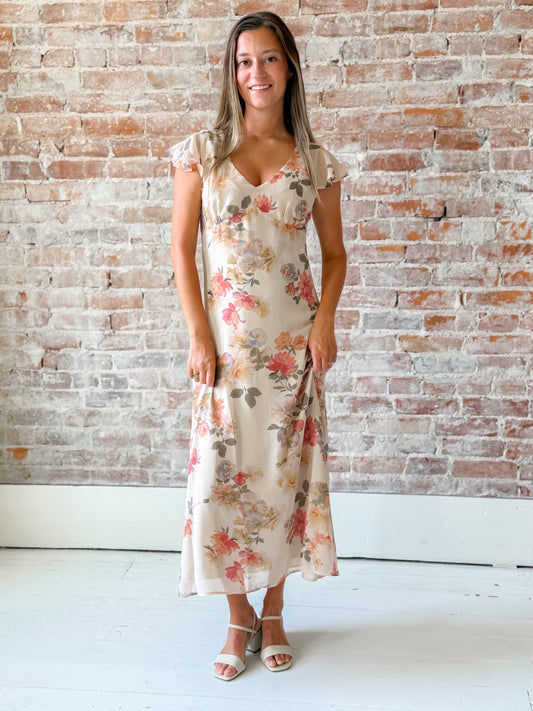 Poesie Dress