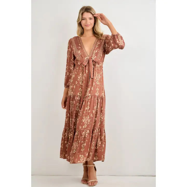 Brielle Dress