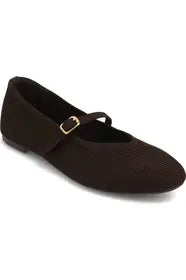 Britta Flat in Chocolate