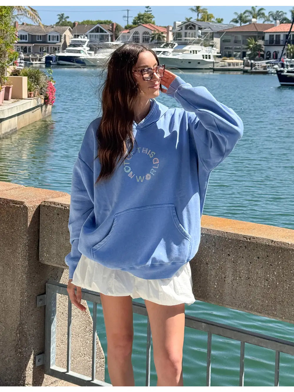 Not of This World Hoodie