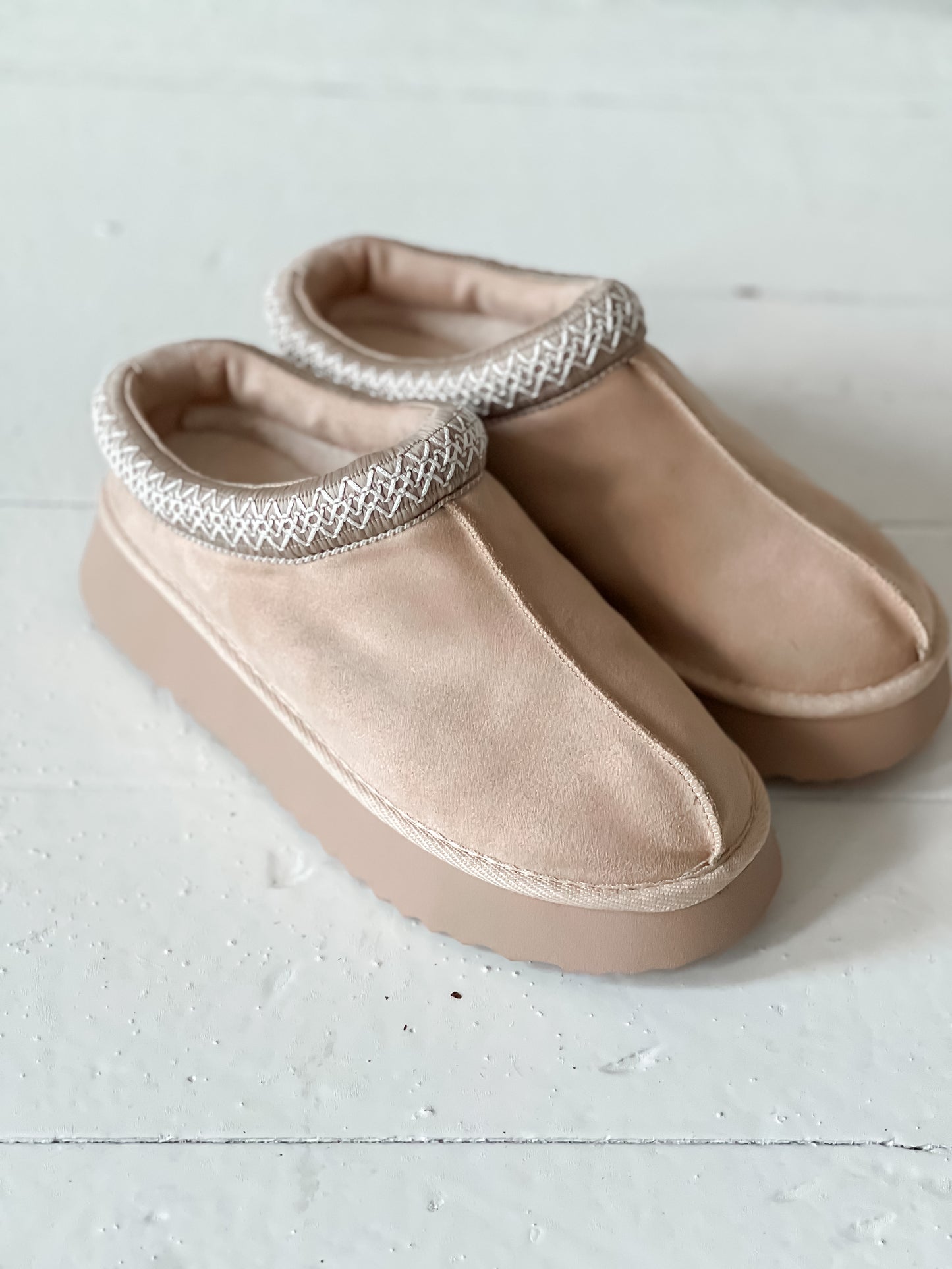 Nova Slipper : Sand