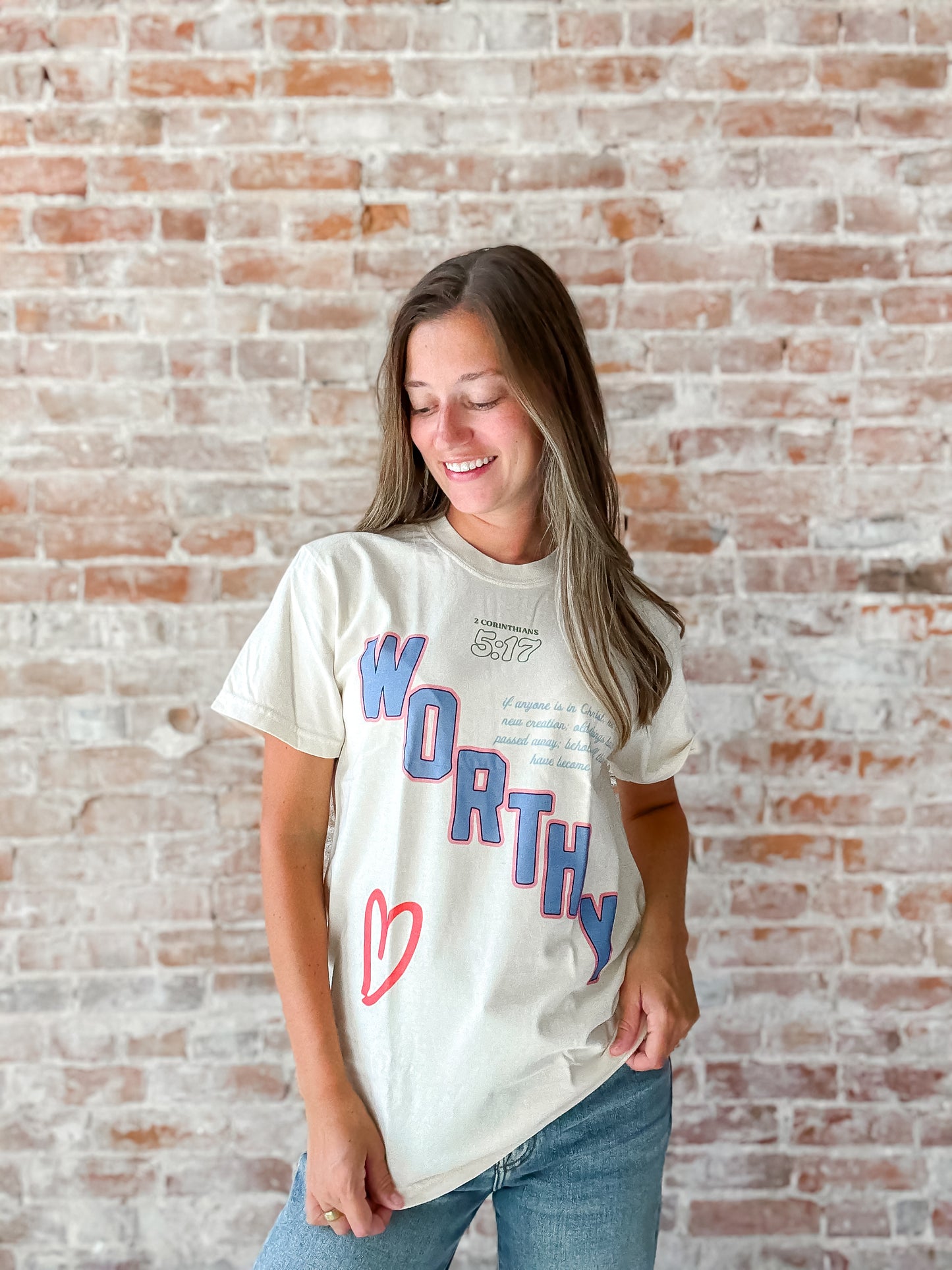 Worthy Tee
