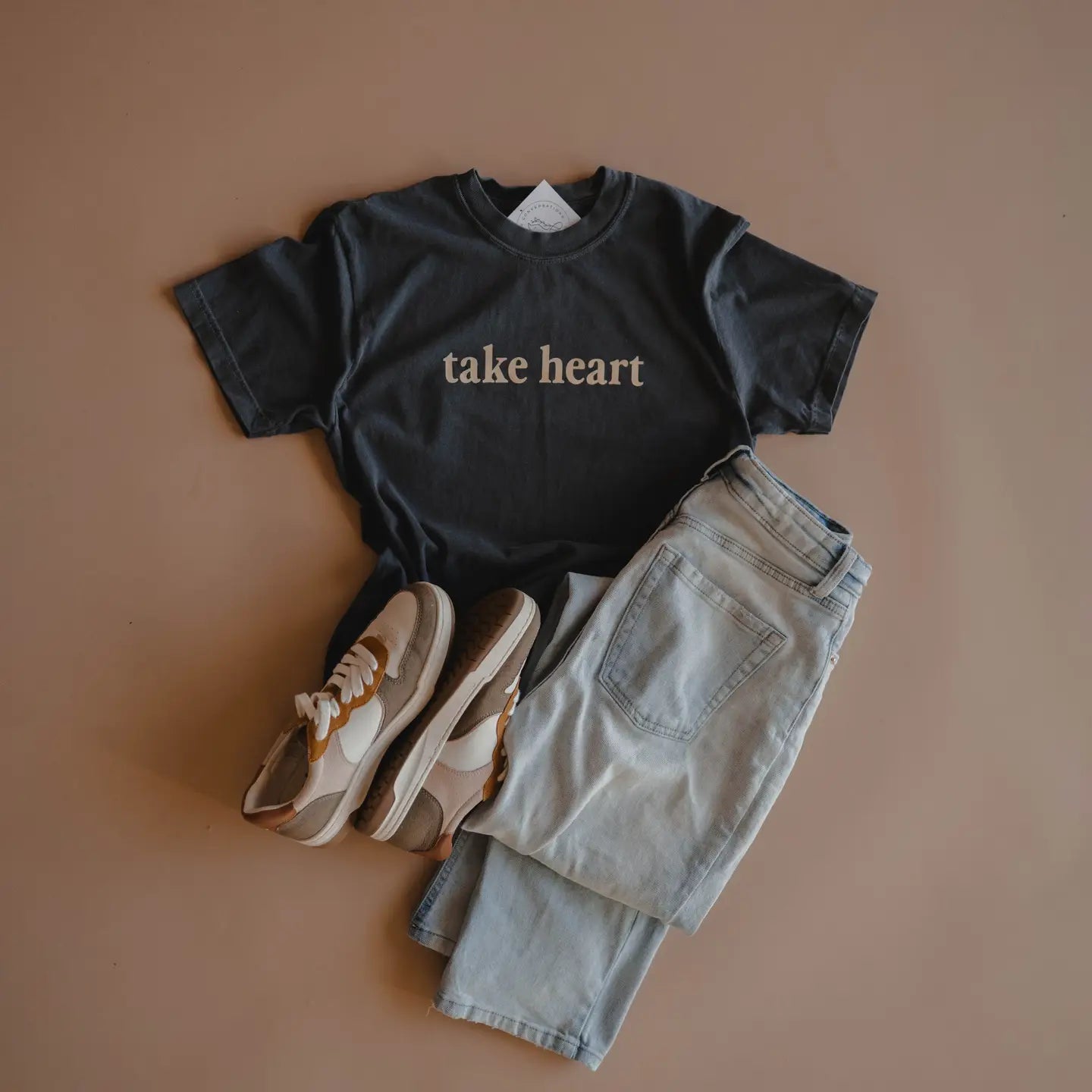 Take Heart Tee