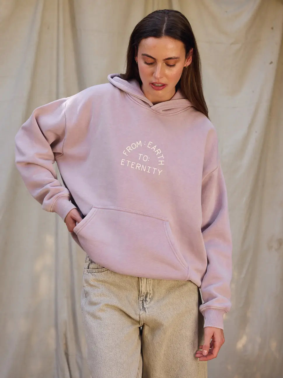 Earth to Eternity Hoodie