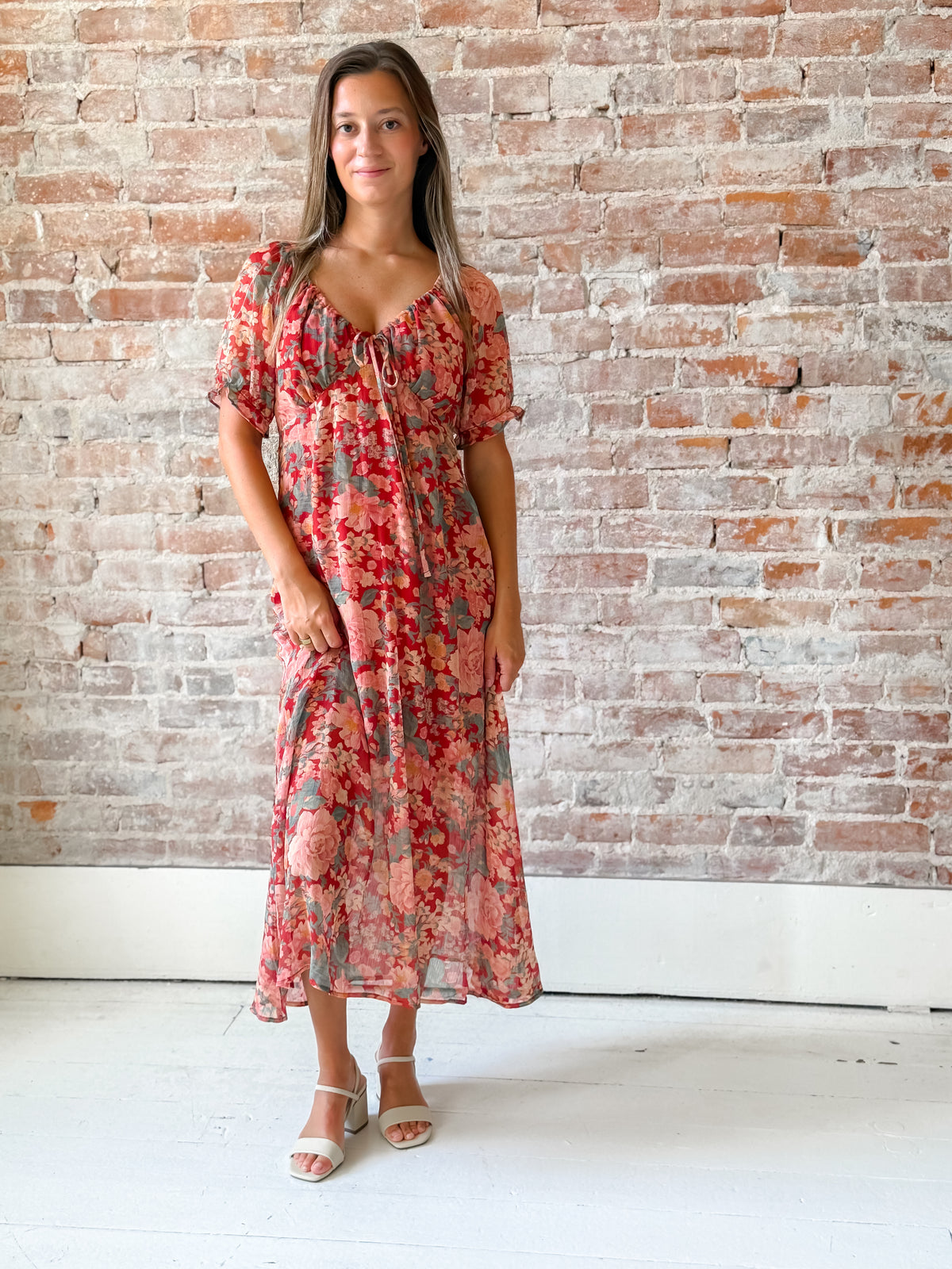 Amboise Dress