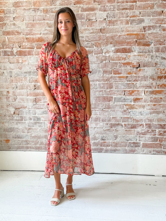 Amboise Dress