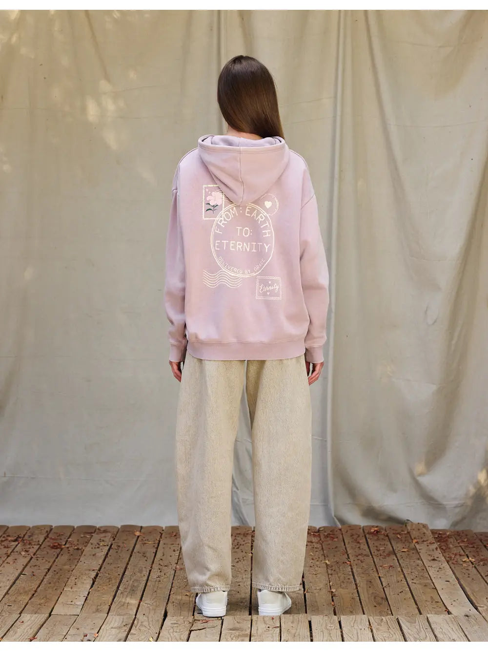 Earth to Eternity Hoodie