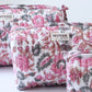 Indian Gulabrose Cosmetic Bags