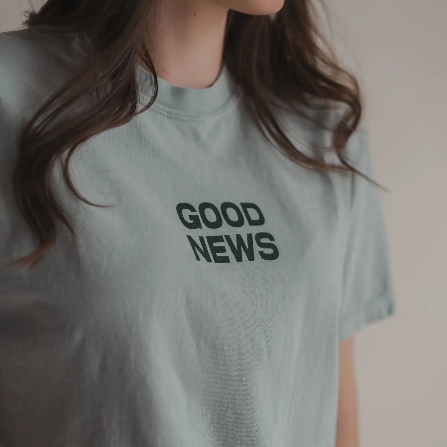 Good News Tee