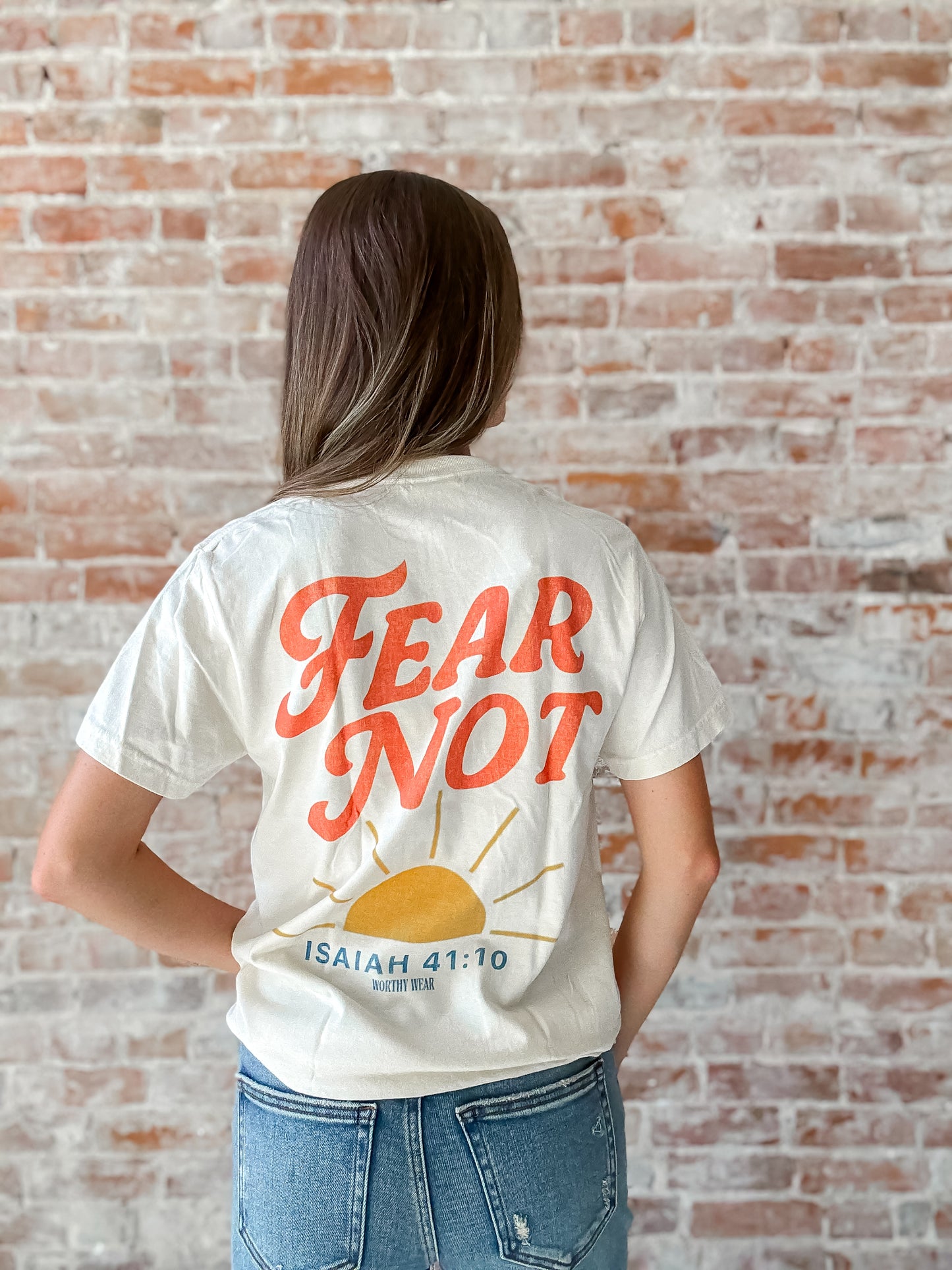 Fear Not Tee