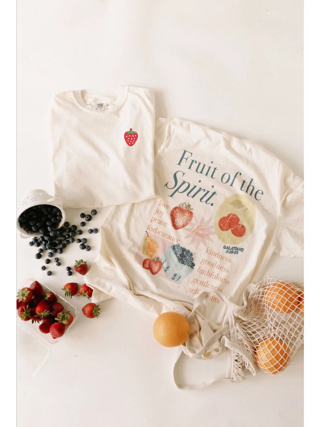 Fruits of the Spirit Tee