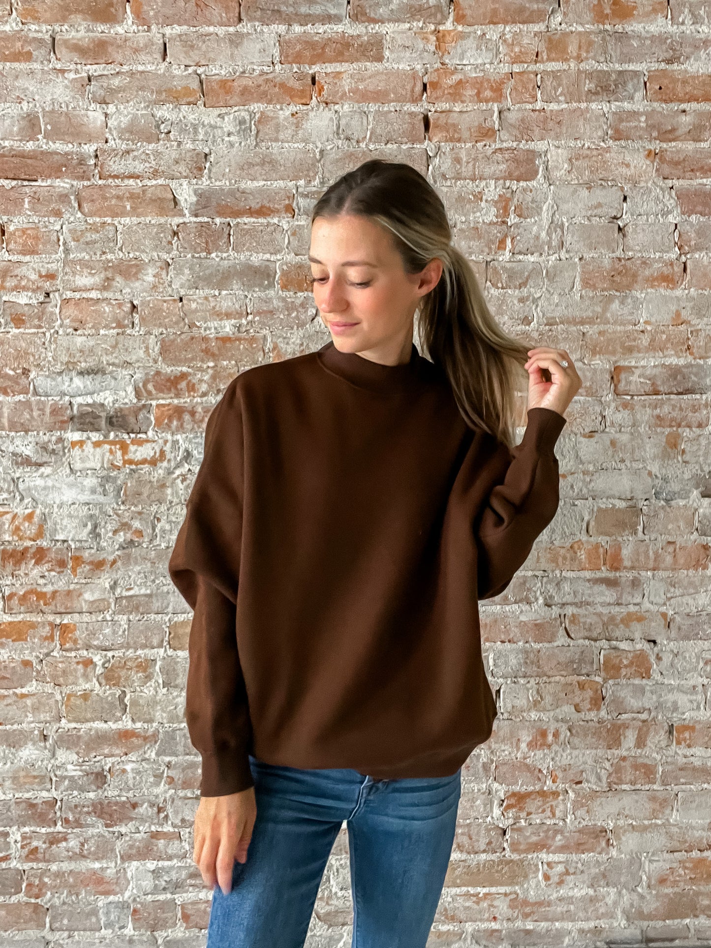 Troy Sweater : 6 Colors