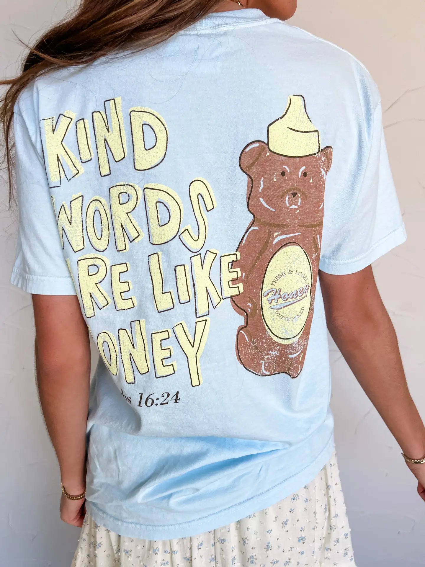 Kind Words Are Like Honey Tee