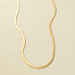 Hera Necklace : 3.0mm