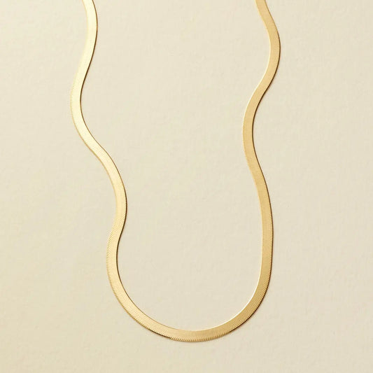 Hera Necklace : 3.0mm