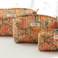 Hena Vines Cosmetic Bags