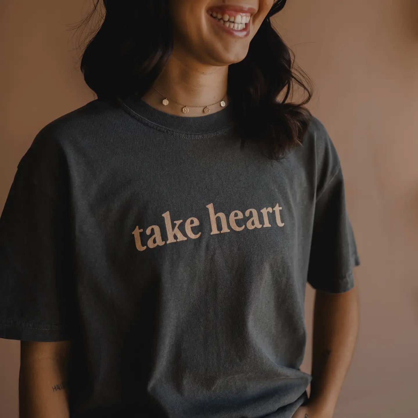 Take Heart Tee