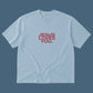 Jesus Loves You Tee in Sky