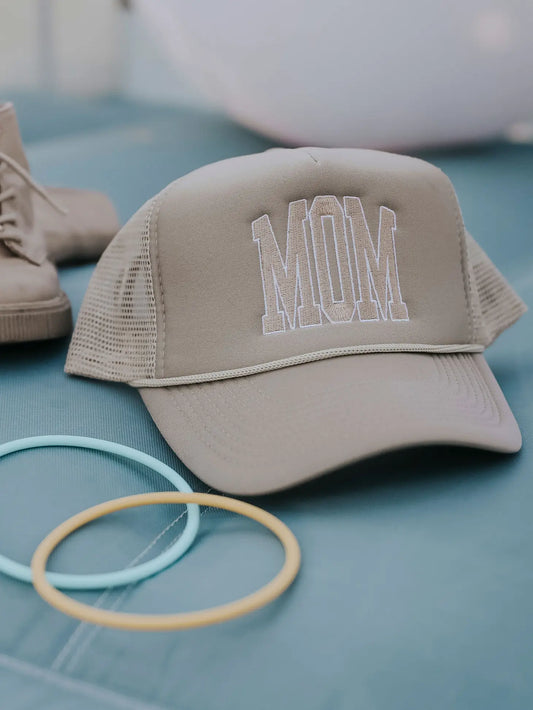 Mom Trucker Hat