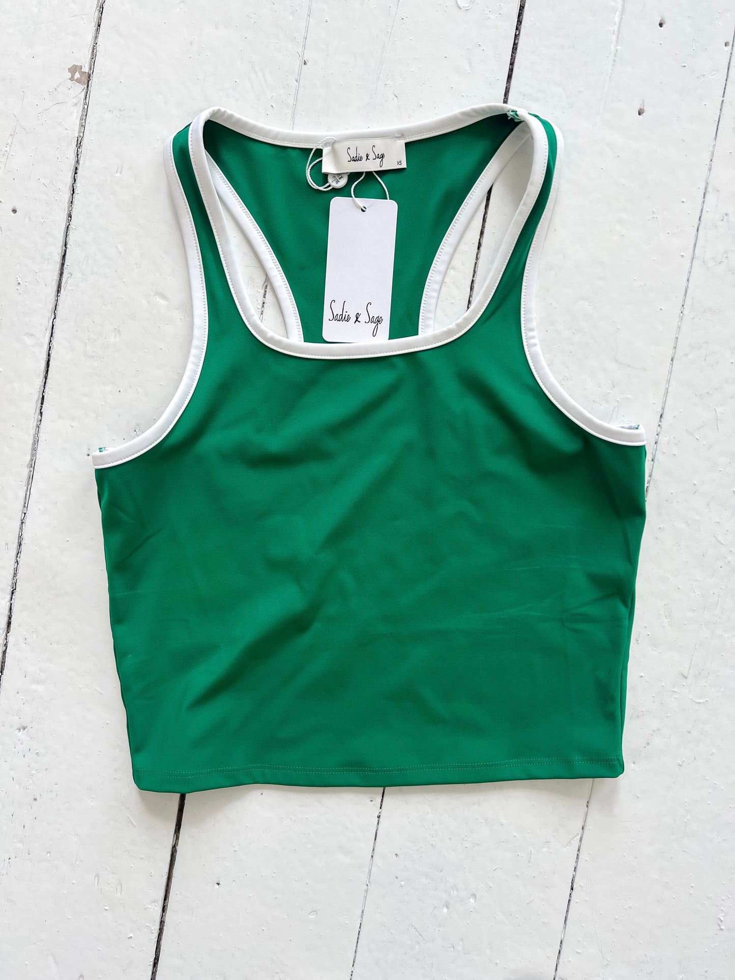 Victory Tank : Green