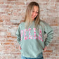 Pella Crewneck in Sage
