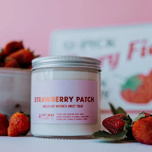 Strawberry Patch 16oz