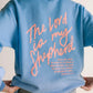 The Lord Is My Shepard Pullover