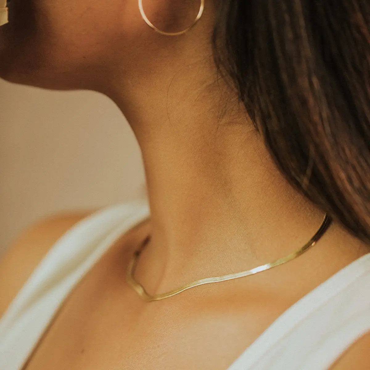 Hera Necklace : 3.0mm