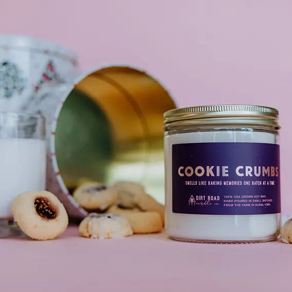 Cookie Crumbs : 16oz