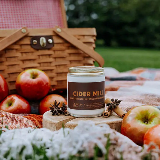 Cider Mill 8oz Candle