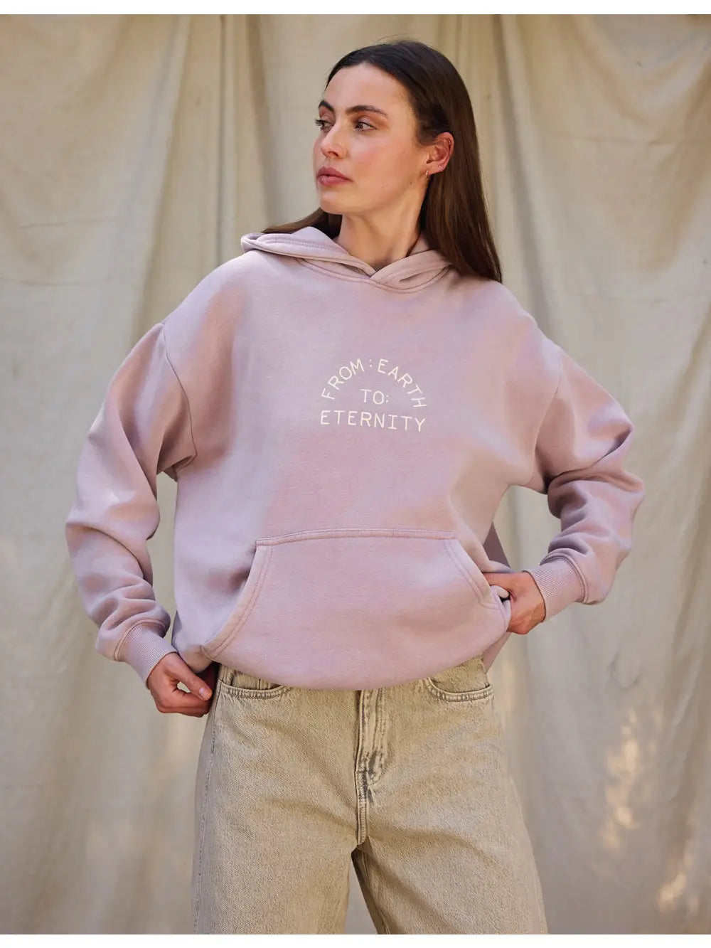 Earth to Eternity Hoodie