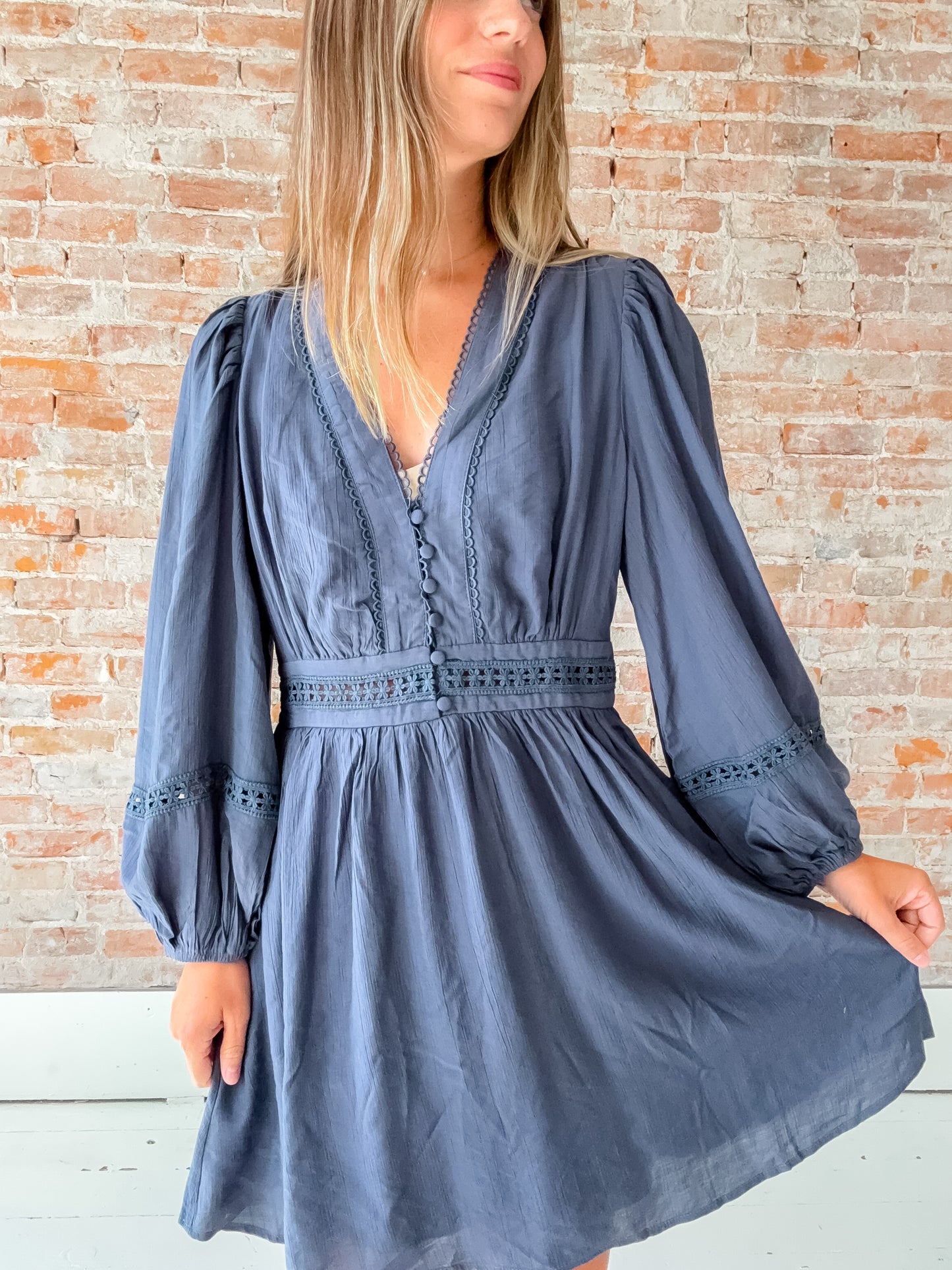 Dixie Dress