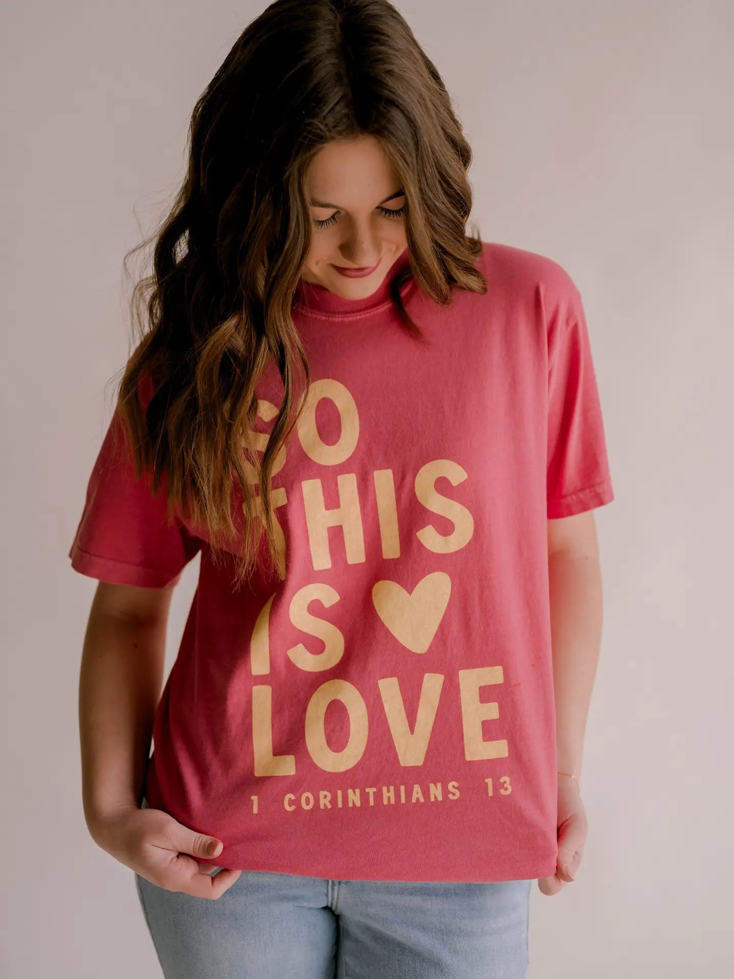 So This is Love Tee