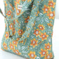 Block Print Reversible Tote Bags