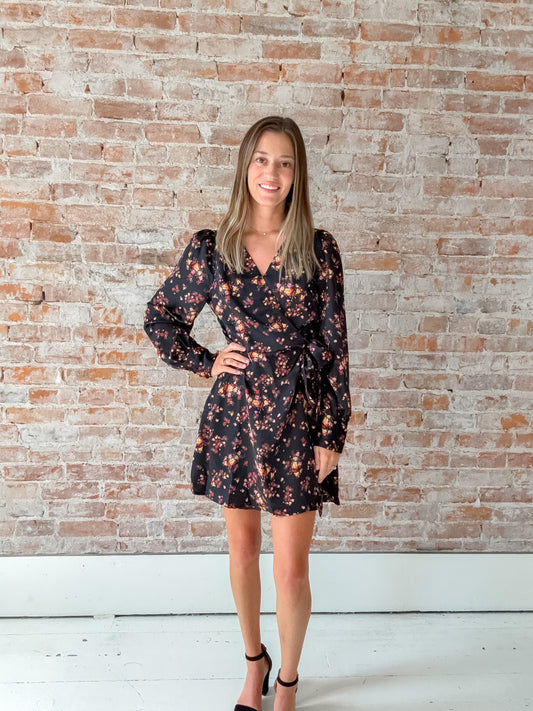 Noir Dress