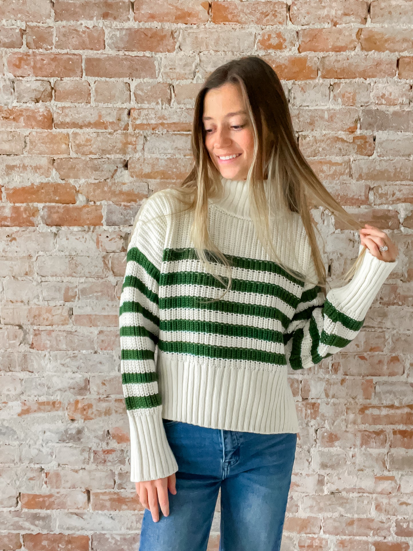 Emmie Sweater