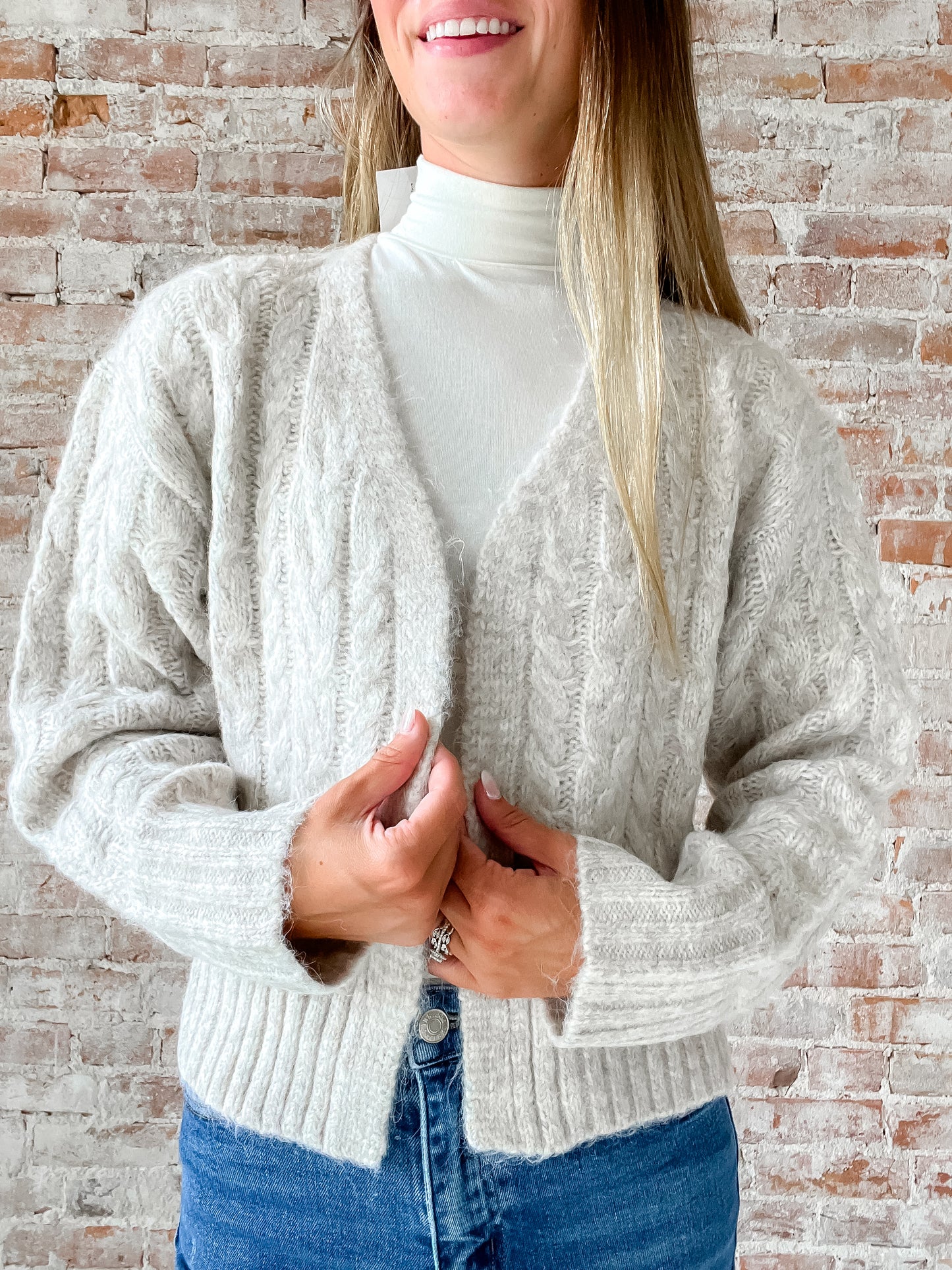 Rhia Cardigan