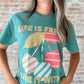 Life Is Fresh Tee