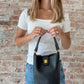 Haven Bucket Bag : Black