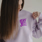 Rest in Jesus Crewneck