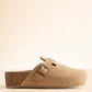 Qwest Clogs