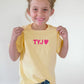 Thank You Jesus Tee (YOUTH)