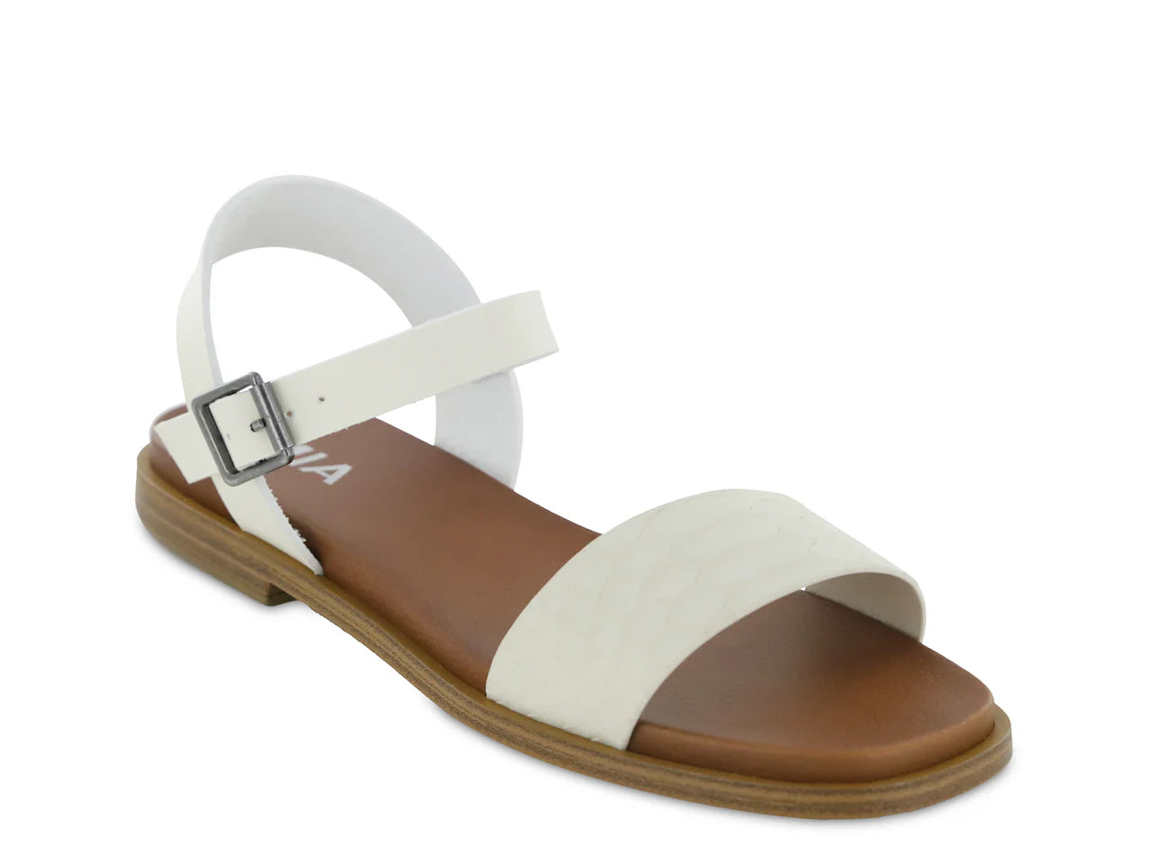 Karina Sandal - White