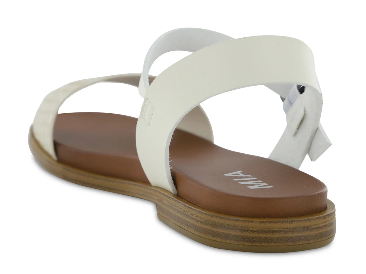 Karina Sandal - White