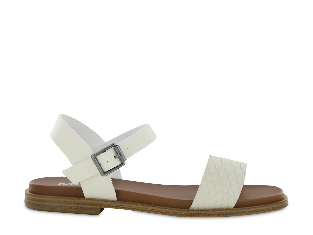 Karina Sandal - White