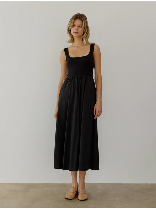 Lucinda Dress : Black